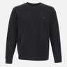 Felpa in cotone 8N1MD1 1JHSZ0999 EMPORIO ARMANI 