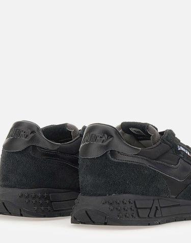 Sneakers "Reelwind Low" in nylon e suede WWLM RM04 AUTRY 