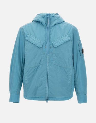 "Overshirt padded" 19CMOS084A 005904G815 C.P. COMPANY 