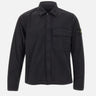 Overshirt in twill di cotone stretch 1200013S0A10 V0029 STONE ISLAND 