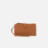 Portafoglio in pelle PFWBW13754 CARAMELLO GIANNI CHIARINI 