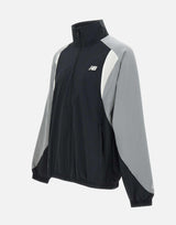 Giacca antivento MJ51601BK BLACK NEW BALANCE 