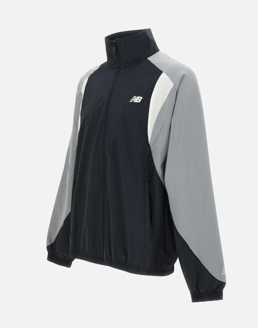 Giacca antivento MJ51601BK BLACK NEW BALANCE 