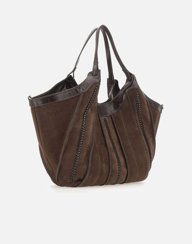Borsa a spalla "Dua" BS12750 CMRALPHESPRESSO GIANNI CHIARINI 