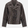 Giacca biker "Margo" 22178 961 THE GARMENT 