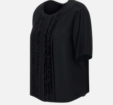 Blusa in viscosa RP1NT073 0001 KAOS 