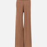 Pantaloni palazzo in maglia di lino 195015 800 KANGRA 