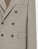 Blazer in lana L0513088 2943 PAOLO PECORA 