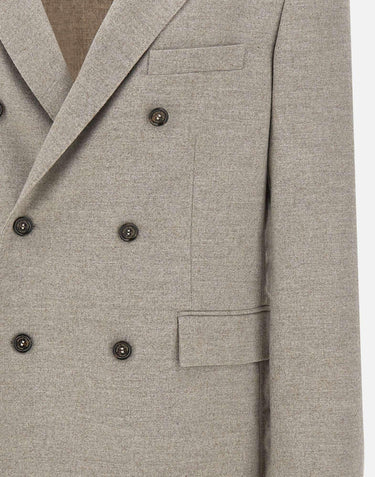 Blazer in lana L0513088 2943 PAOLO PECORA 