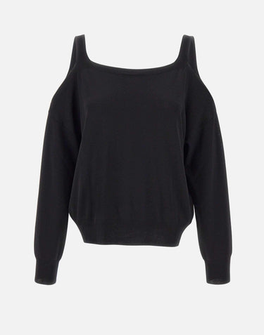 Maglia in viscosa QPJPT006 0001 KAOS 