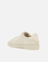 "Dice Laceless sneakers" F2307003 WHITE AXEL ARIGATO 