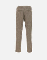 Pantaloni "Mucha10" P24910LN 7F250F003 RE-HASH 