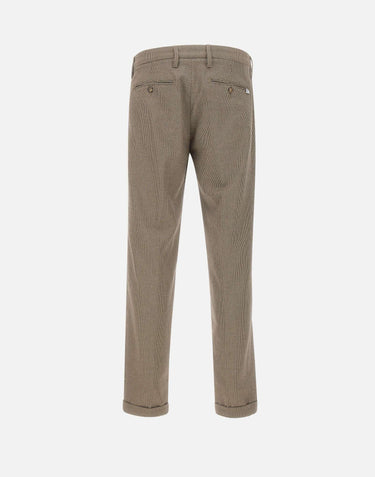 Pantaloni "Mucha10" P24910LN 7F250F003 RE-HASH 