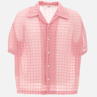"Sergio shirt" MPREFW25SERGIOSHE PINK SEFR 