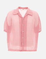 "Sergio shirt" MPREFW25SERGIOSHE PINK SEFR 