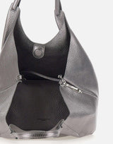 Borsa a spalla "Dua - The shape of you" BS9720 RNGDBLTUCITYNOIRE GIANNI CHIARINI 