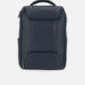 Zaino "S134" in pelle CA6688S134 BLU PIQUADRO 