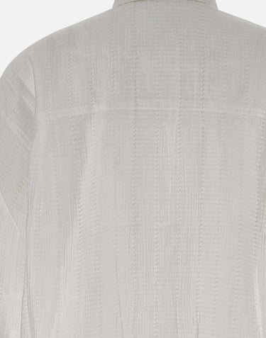 "Oversize shirt" 502526 400 REMAIN BIRGER CHRISTENSEN 
