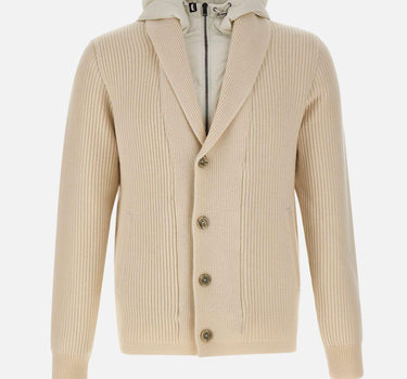 Giacca in lana costruzione double MC00039UR 702571000 HERNO