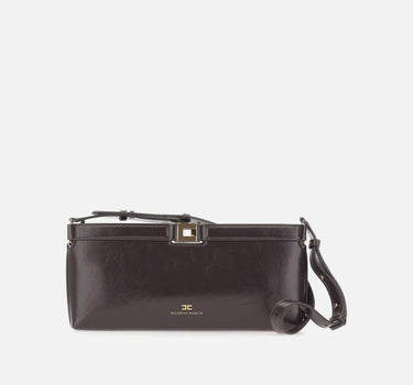 Borsa a spalla effetto naplak BS17A61E2 EV9 ELISABETTA FRANCHI