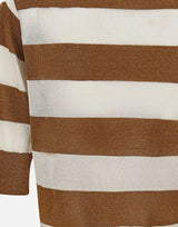 Maglia con finitura metallizzata 397021 023 KANGRA 