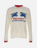 Maglia "Mesh Pegasus" MLM100781 72 REPRESENT 