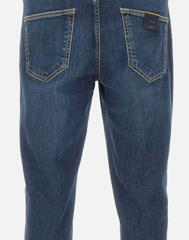 Jeans "Ribot-L" RIBOTL 40001667900011 BRIGLIA 1949 