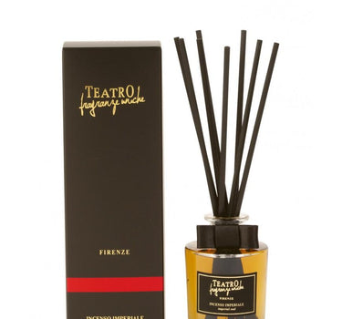 Teatro Fragranze Uniche Firenze "Incenso Imperiale" 100ml II100TFU 100ML TEATRO FRAGRANZE UNICHE FIRENZE 