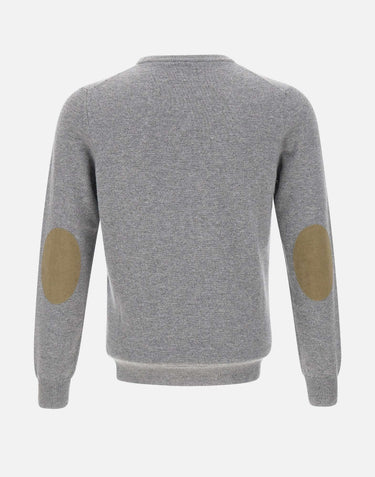 Maglia in puro cashmere 90030101 012 KANGRA 