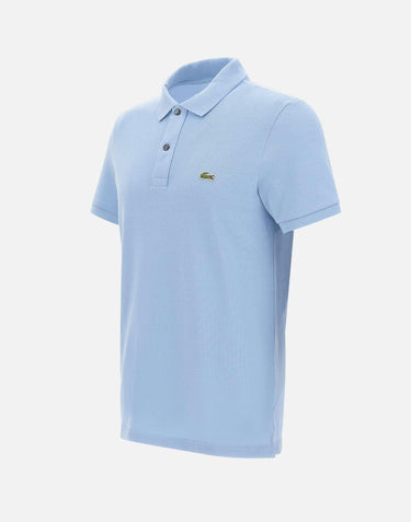 Polo in cotone PH4012 AEY LACOSTE 