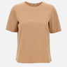 T-shirt in cotone interlock JG000258D M01520632150 HERNO 
