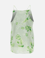 Top "Peter"  in seta 2513161242200 001 MARELLA 