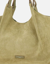 Borsa a spalla "Dua" BS9780 CMPLWILLOW GIANNI CHIARINI 