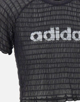 T-shirt "Smocked" KD0300 BLACK ADIDAS 