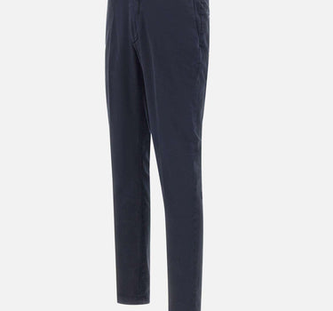 Pantalone in cotone DVR3A085 TC394 DEVORE 