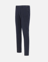 Pantalone in cotone DVR3A085 TC394 DEVORE 