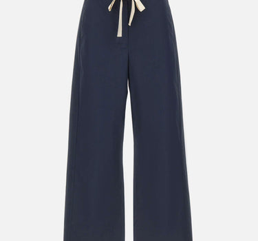 Pantalone in cotone con coulisse 2619131023600 005 'S MAX MARA 