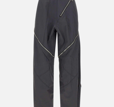 Pantaloni  in canvas 251WCP00275 CCC118AA233 THE ATTICO 