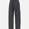 Pantaloni  in canvas 251WCP00275 CCC118AA233 THE ATTICO 