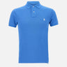 Polo "Classics" in cotone piquet 710536856 442 POLO RALPH LAUREN 
