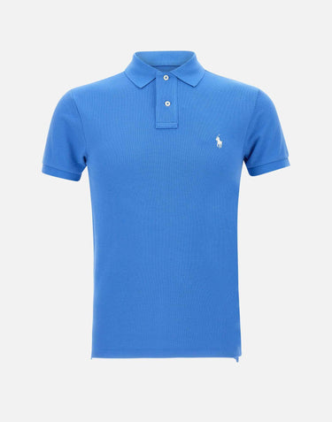 Polo "Classics" in cotone piquet 710536856 442 POLO RALPH LAUREN 