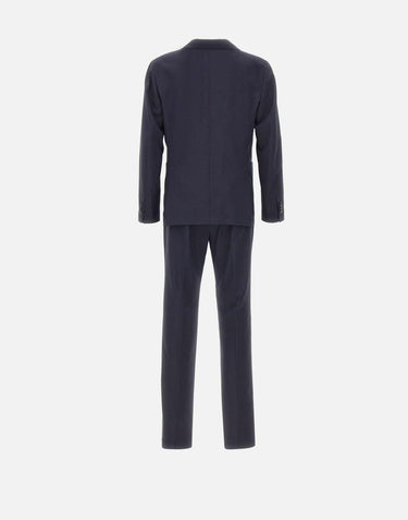 Abito in lana stretch 4032A3728 26000089 MANUEL RITZ 