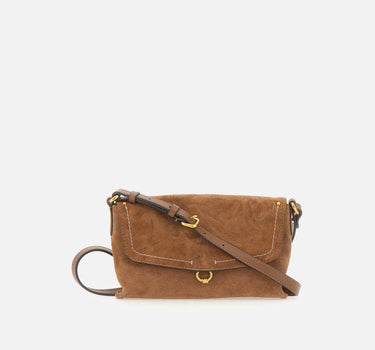 Borsa a tracolla "Eugenia" BS12310 CMPLCOGNAC GIANNI CHIARINI 