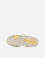 Sneakers "Area Lo Label" F3903002 BEIGEYELLOW AXEL ARIGATO 
