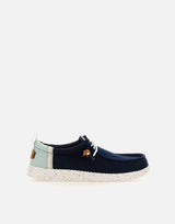 Mocassini "Wally Craft Linen" HD43086 4UX HEY DUDE 