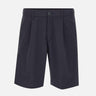 Shorts in seer-crease PT000192U 126849200 HERNO 