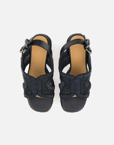 Sandali "Francina" 026213 100 CASTANER 