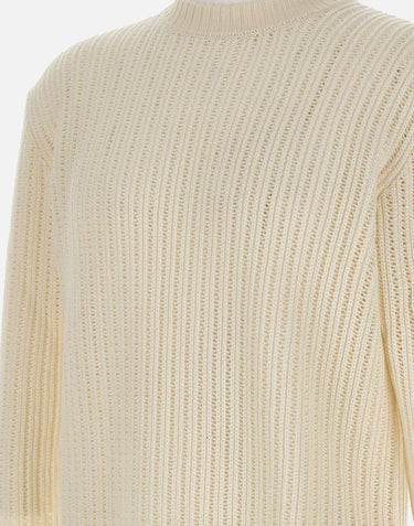 Maglia in lana merino extrafine GC3ML WM7H020 FILIPPO DE LAURENTIIS 