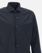 Camicia in cotone I1U02P01PZ2710 0001 BARBA 