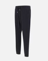"Sweatpants fleece basic" F45140 11 SUN68 